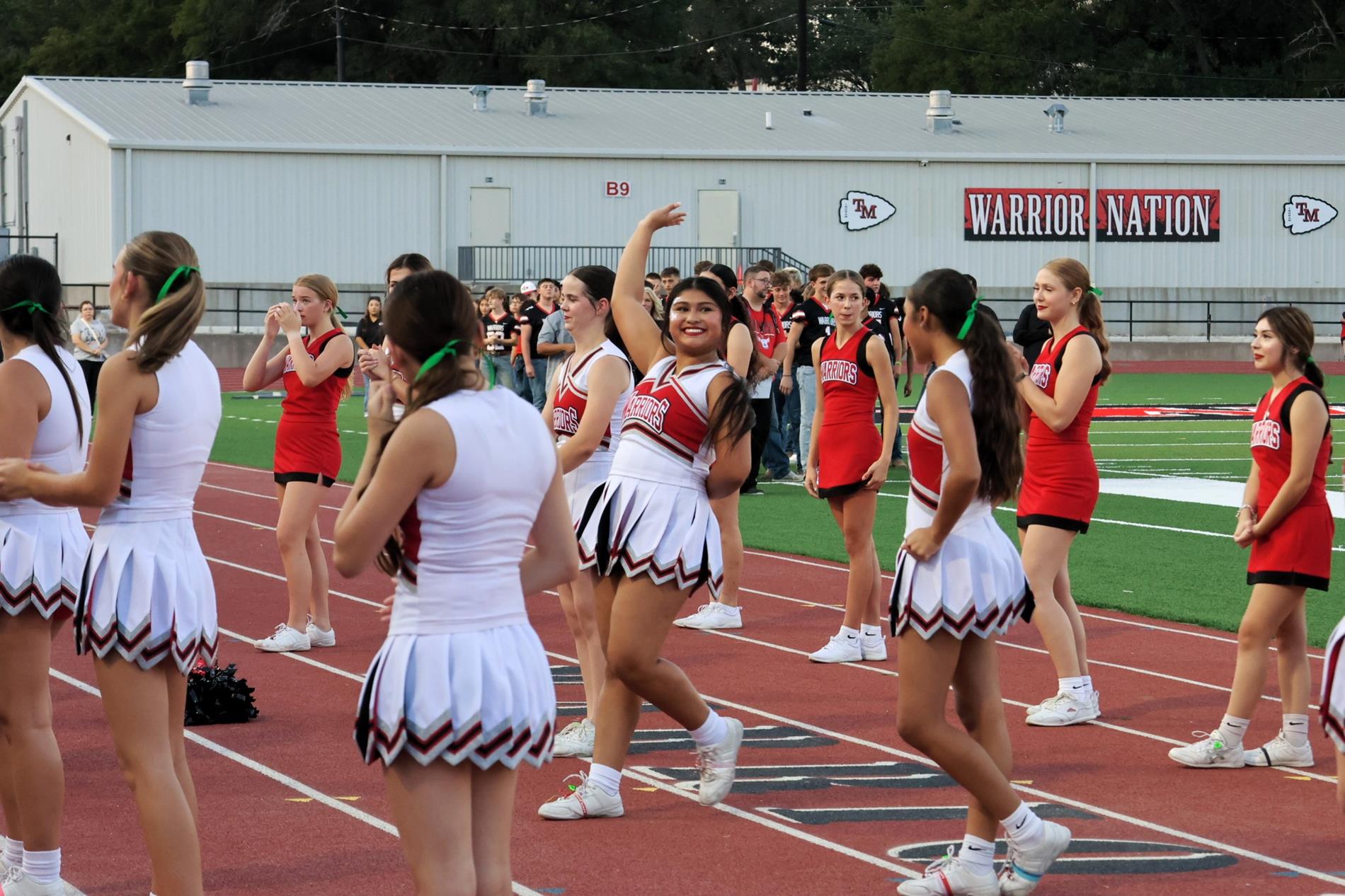 ITM Cheer