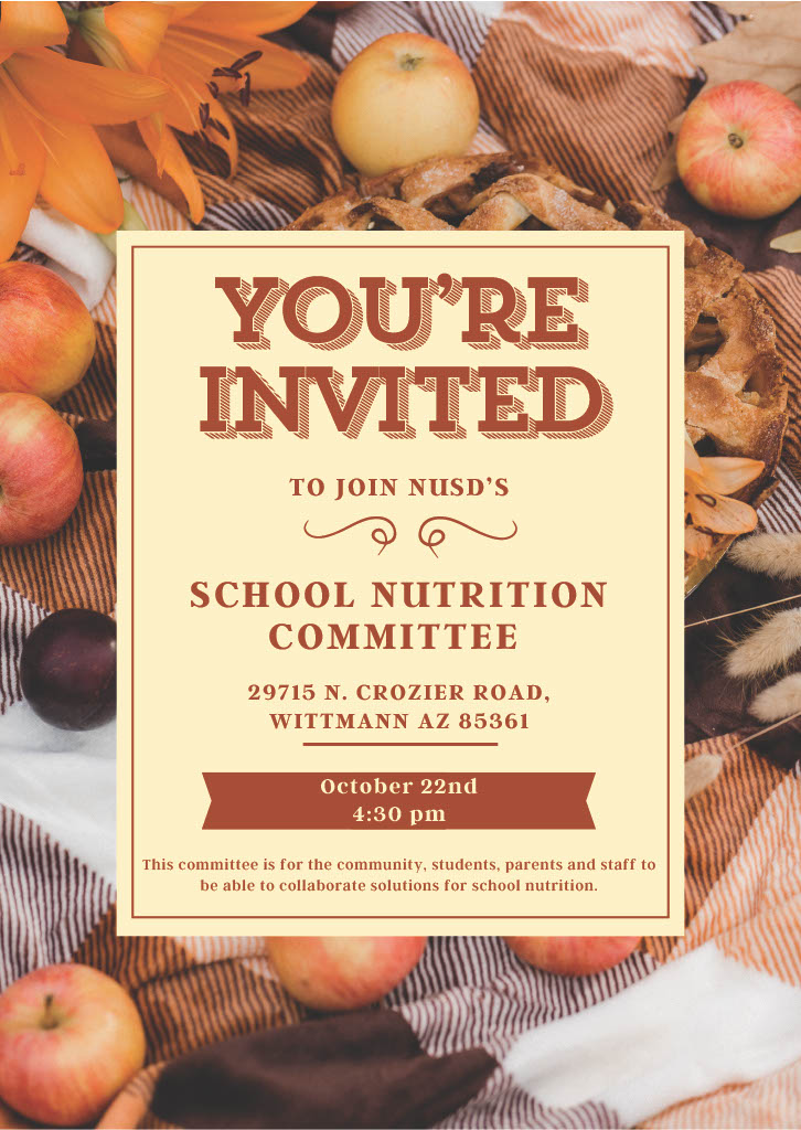October Invite October Invite