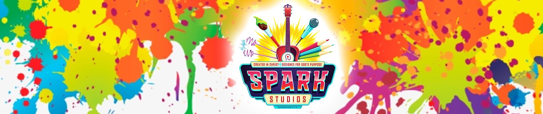 Spark Studio VBS