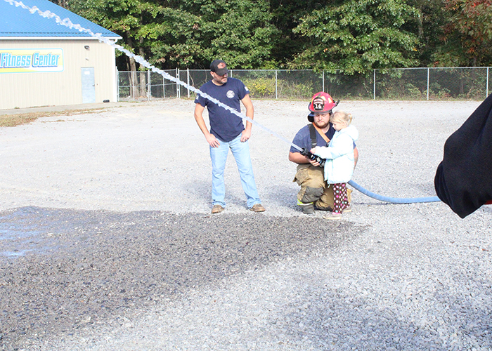 water hose