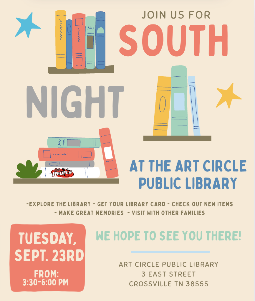 library Night