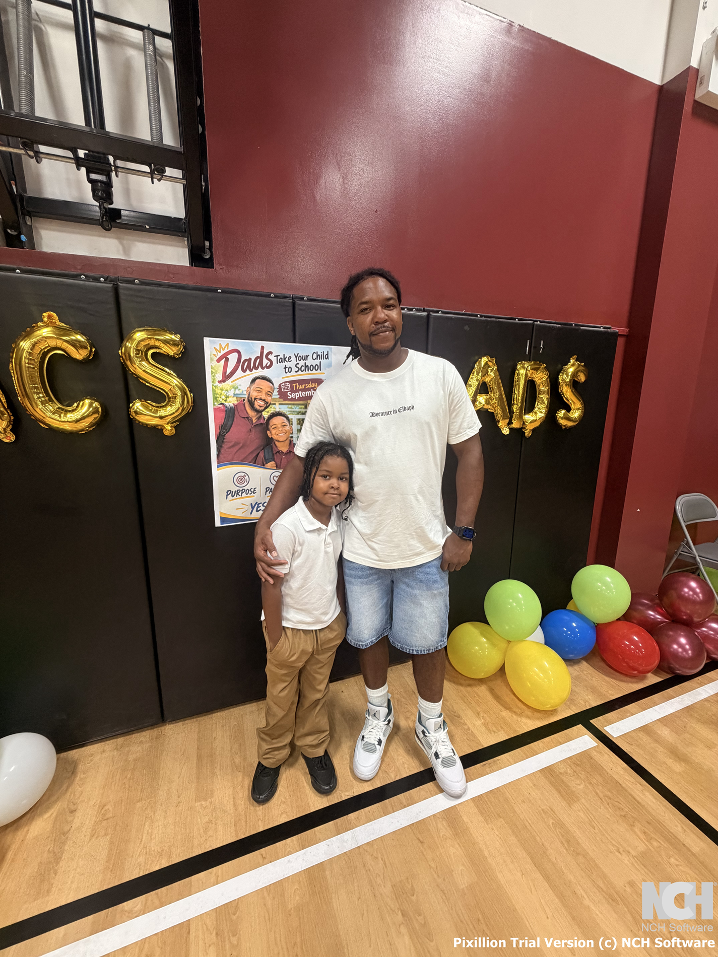 Fathers Bring Your Child to School Day photo 26