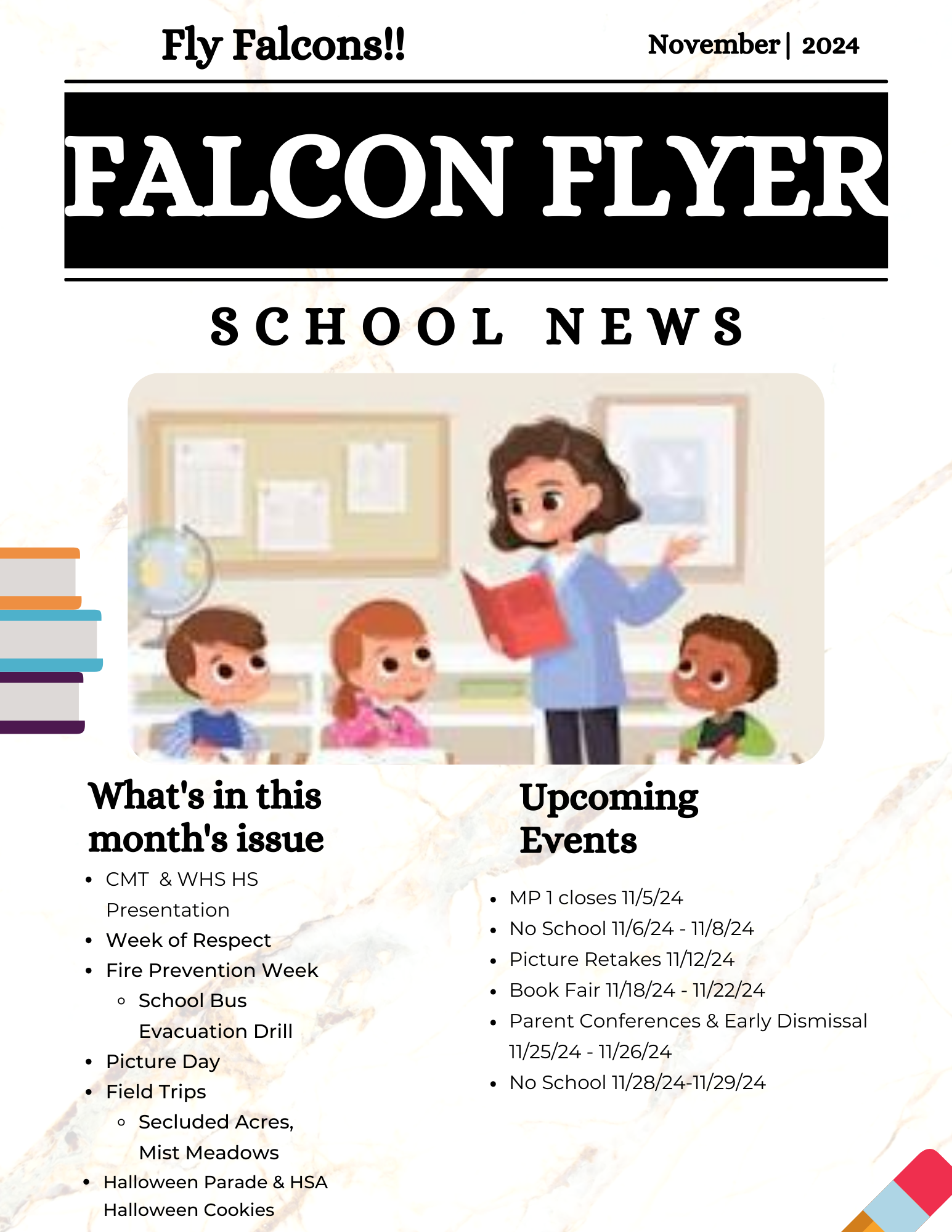 Falcon Flyer