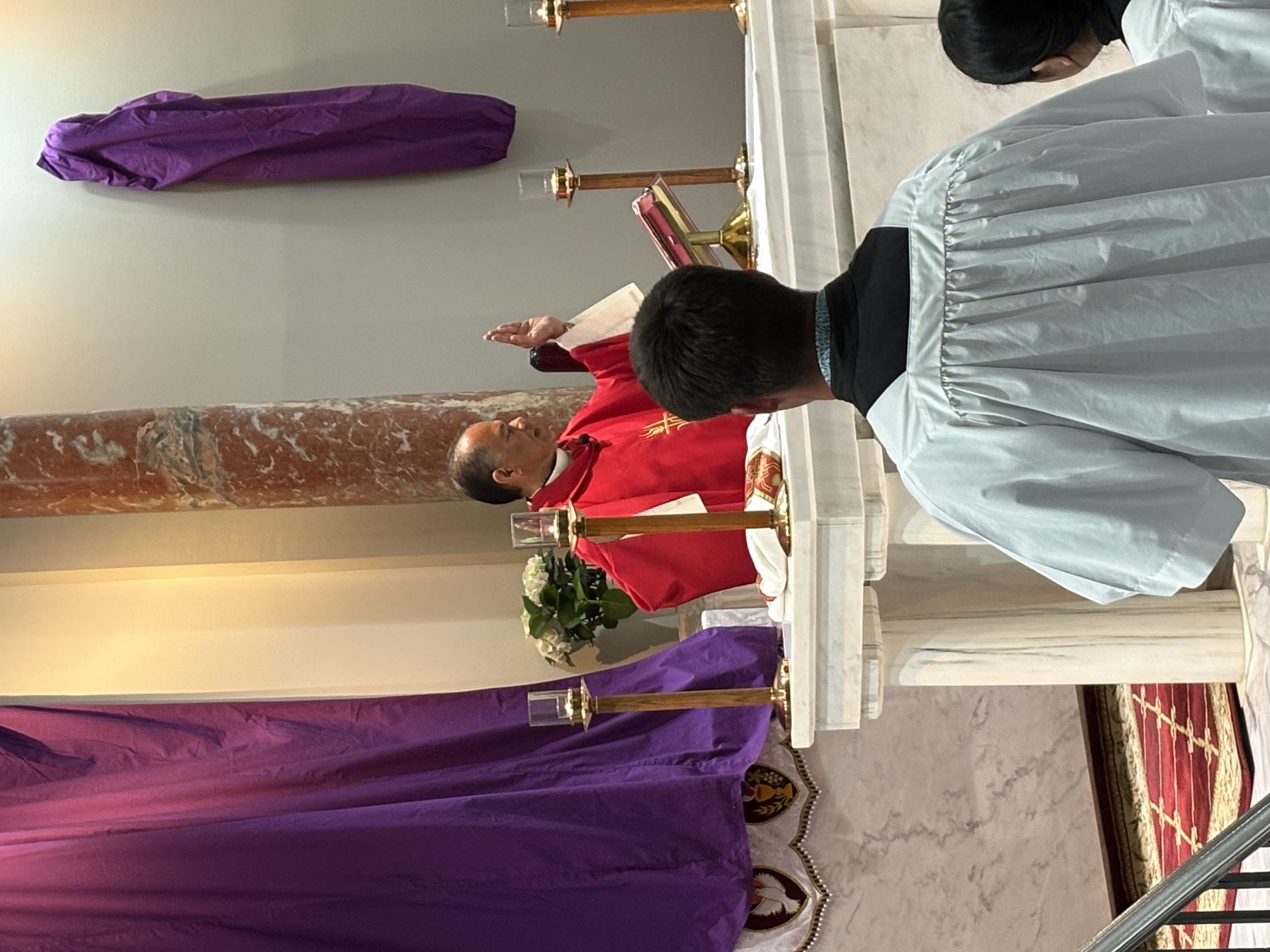 Adoration of the Cross