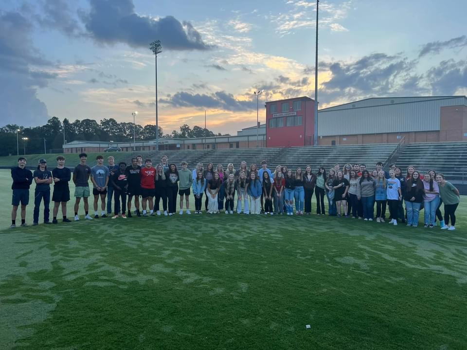 Class of 2025 Senior Sunrise