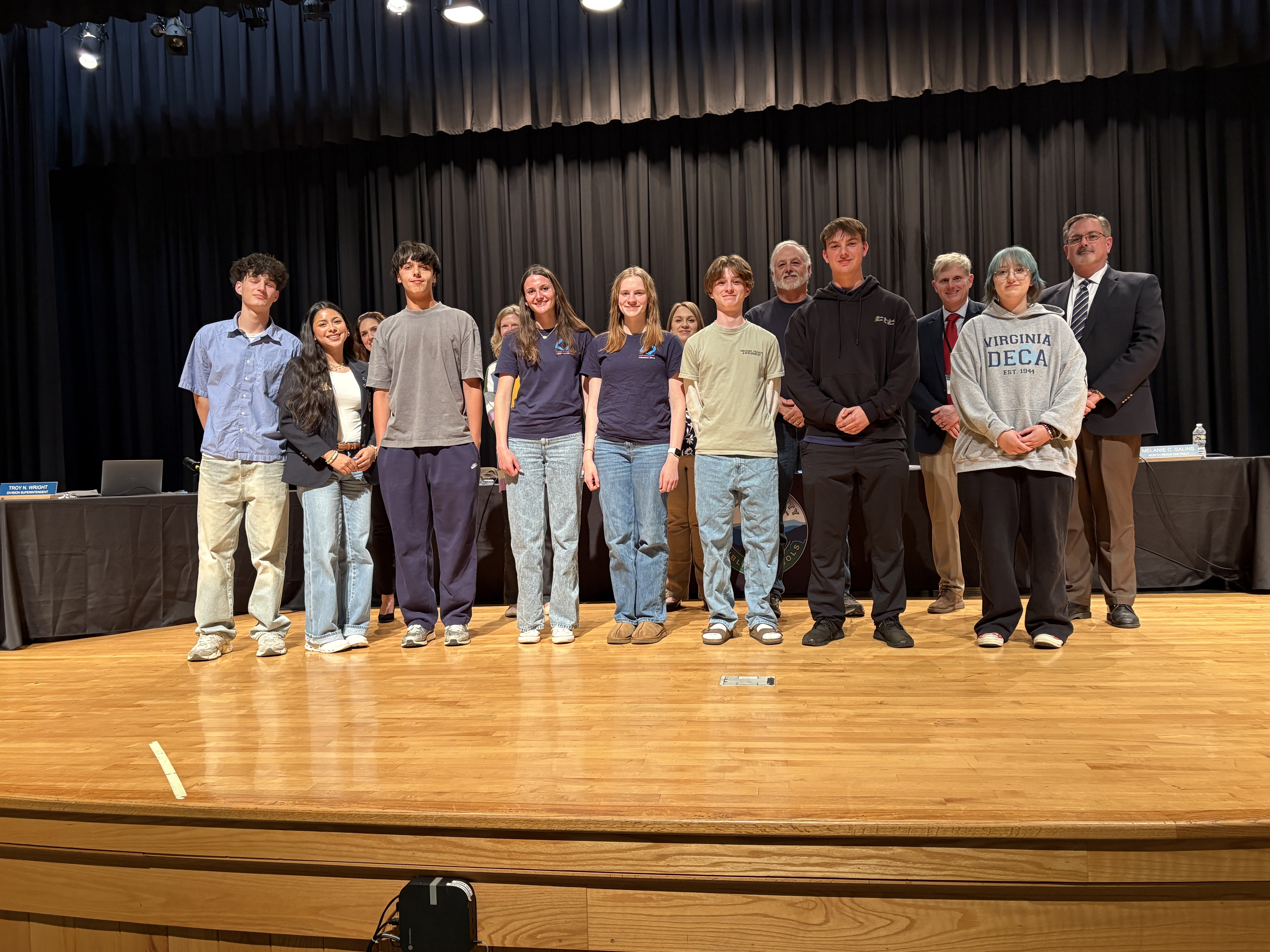 All State Recognition