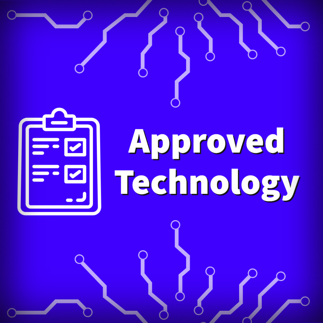 Approved Technology