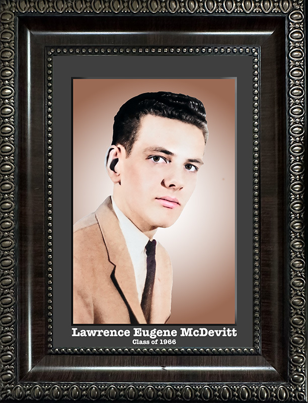 Lawrence Eugene McDevitt