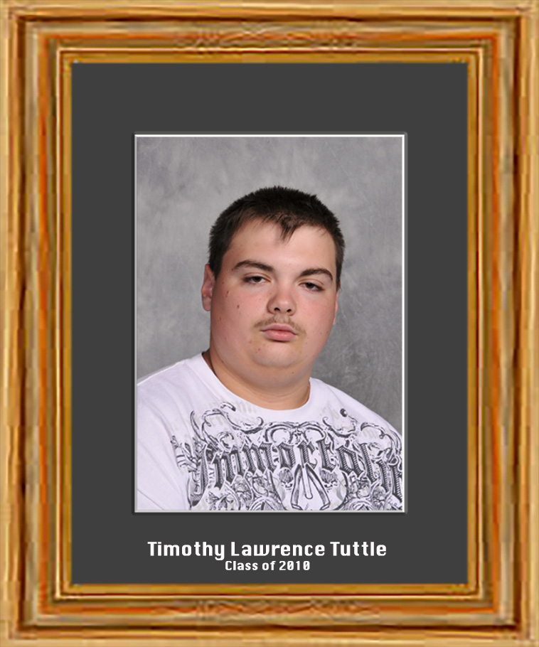 Timothy Tuttle