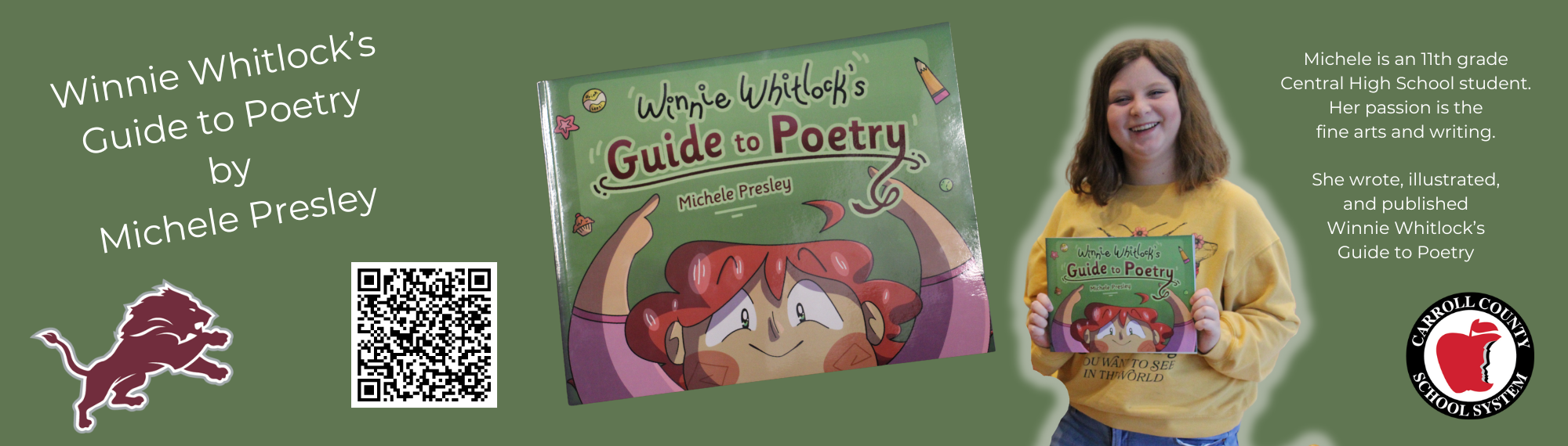 Winnie Whitlock's Guide to Poetry