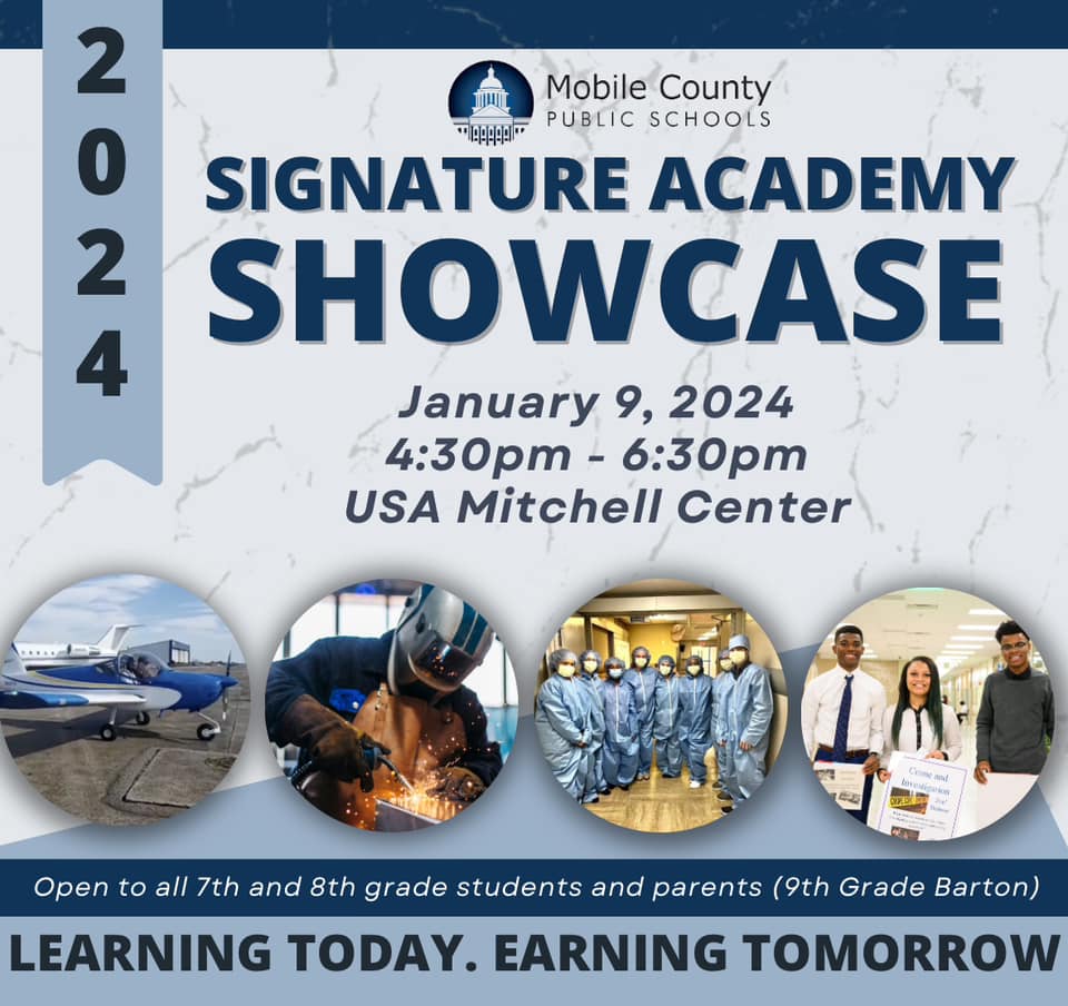 Signature Academy Showcase