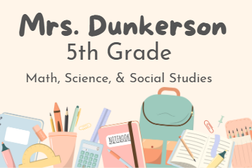 Mrs. Dunkerson