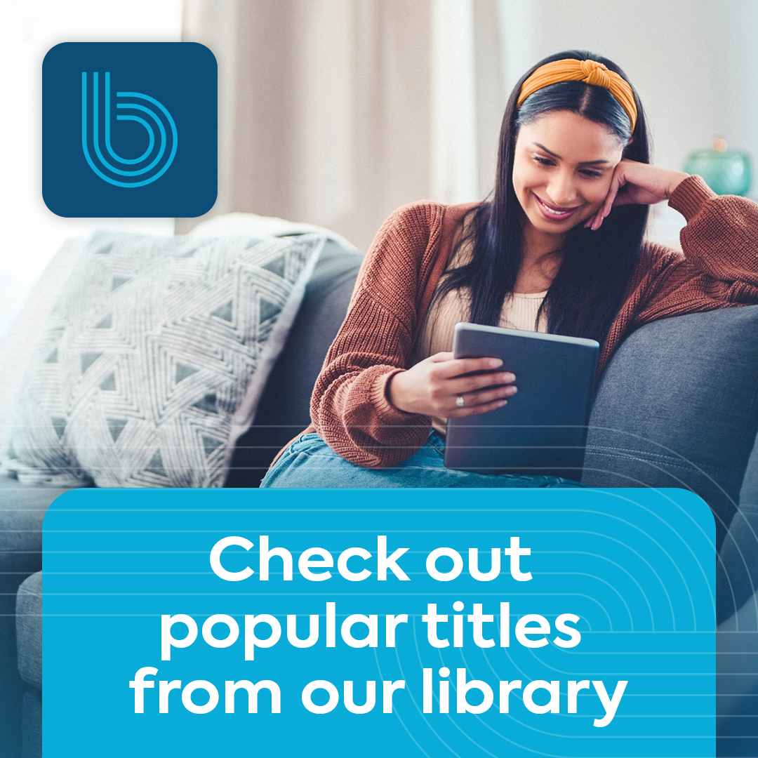 Check out popular titles from our library