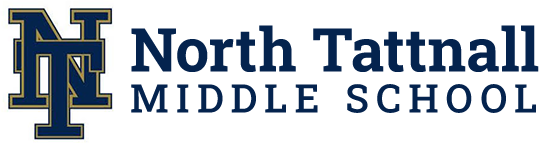 North Tattnall Middle School Logo in Header