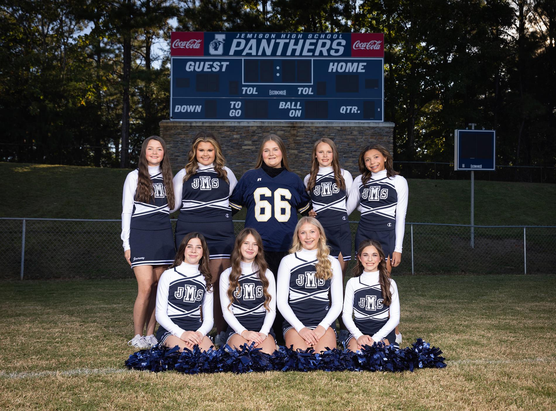 JMS CHEER