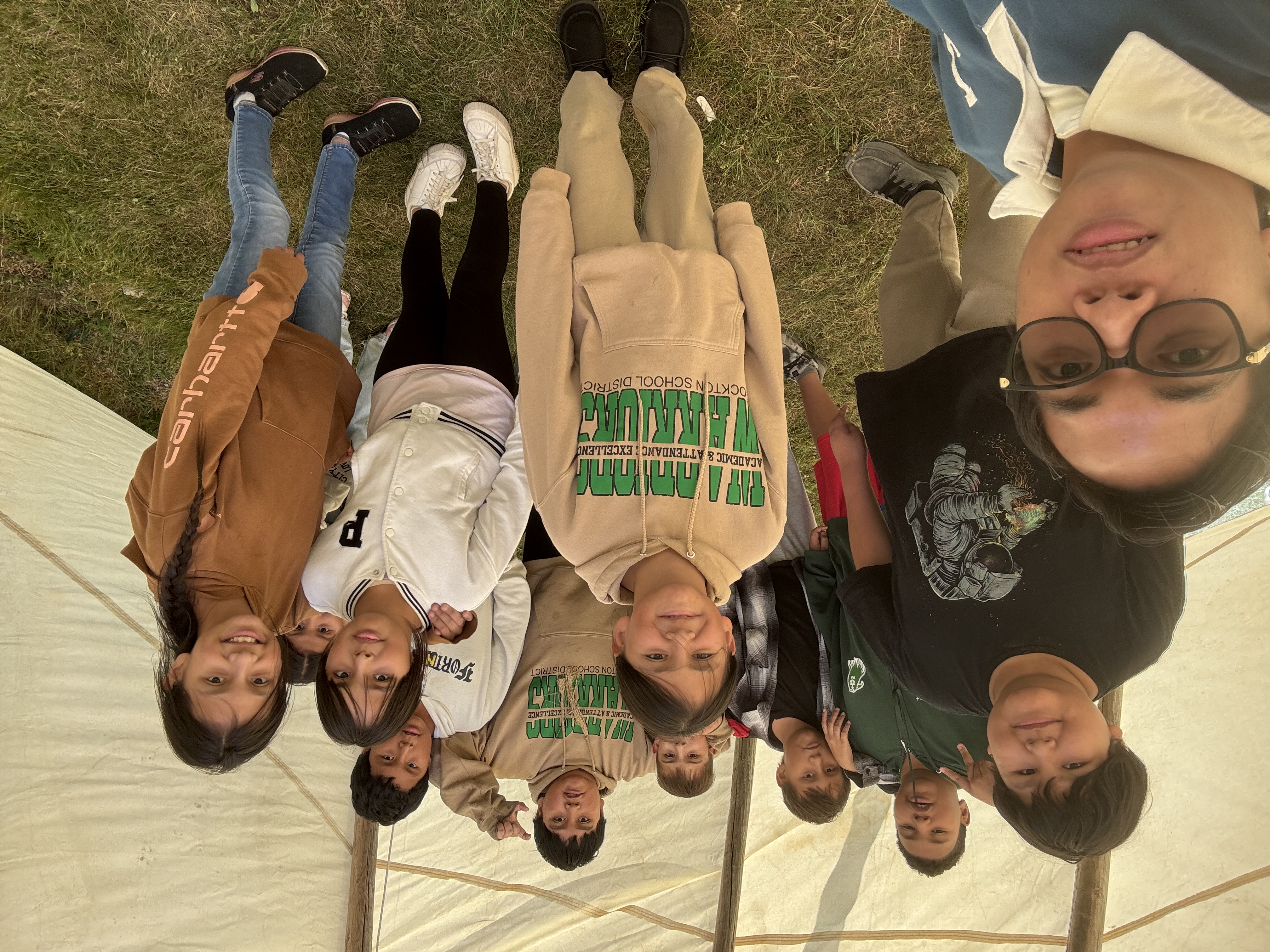 Tipi House Experience