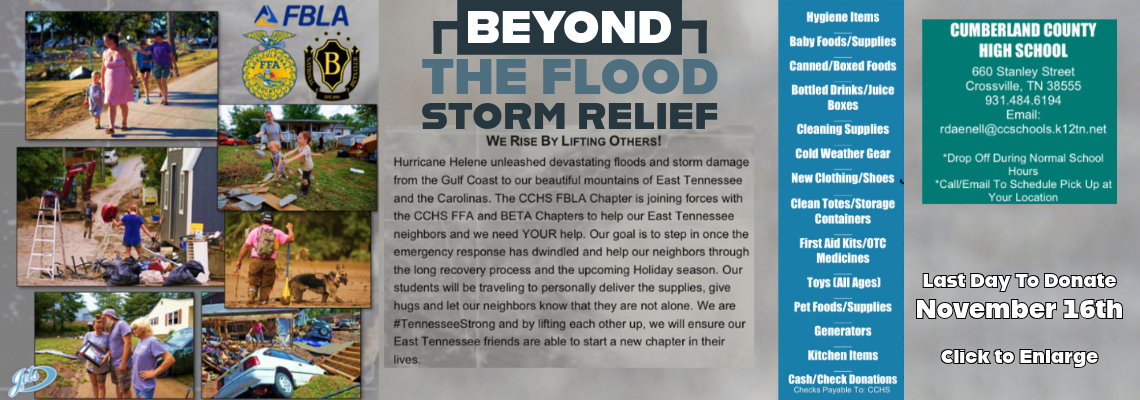 Storm Relief