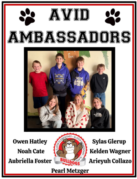 26-27 AVID Ambassadors