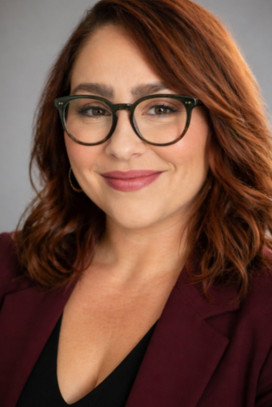 Rachael Becker Portrait