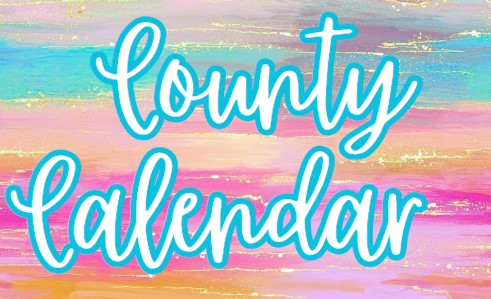 county calendar title