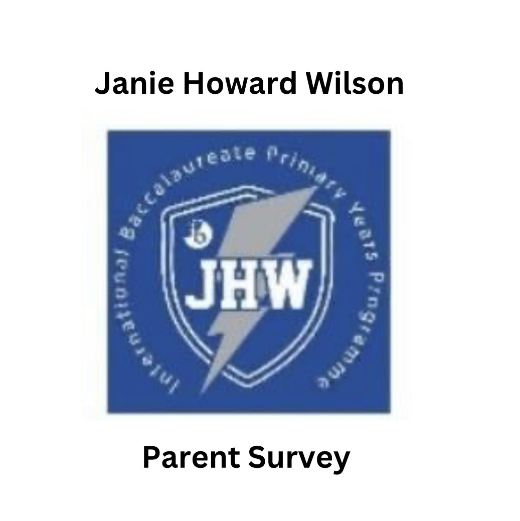 Janie Howard Wilson Parent Survey