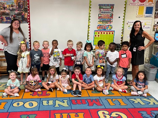 1st day of school 