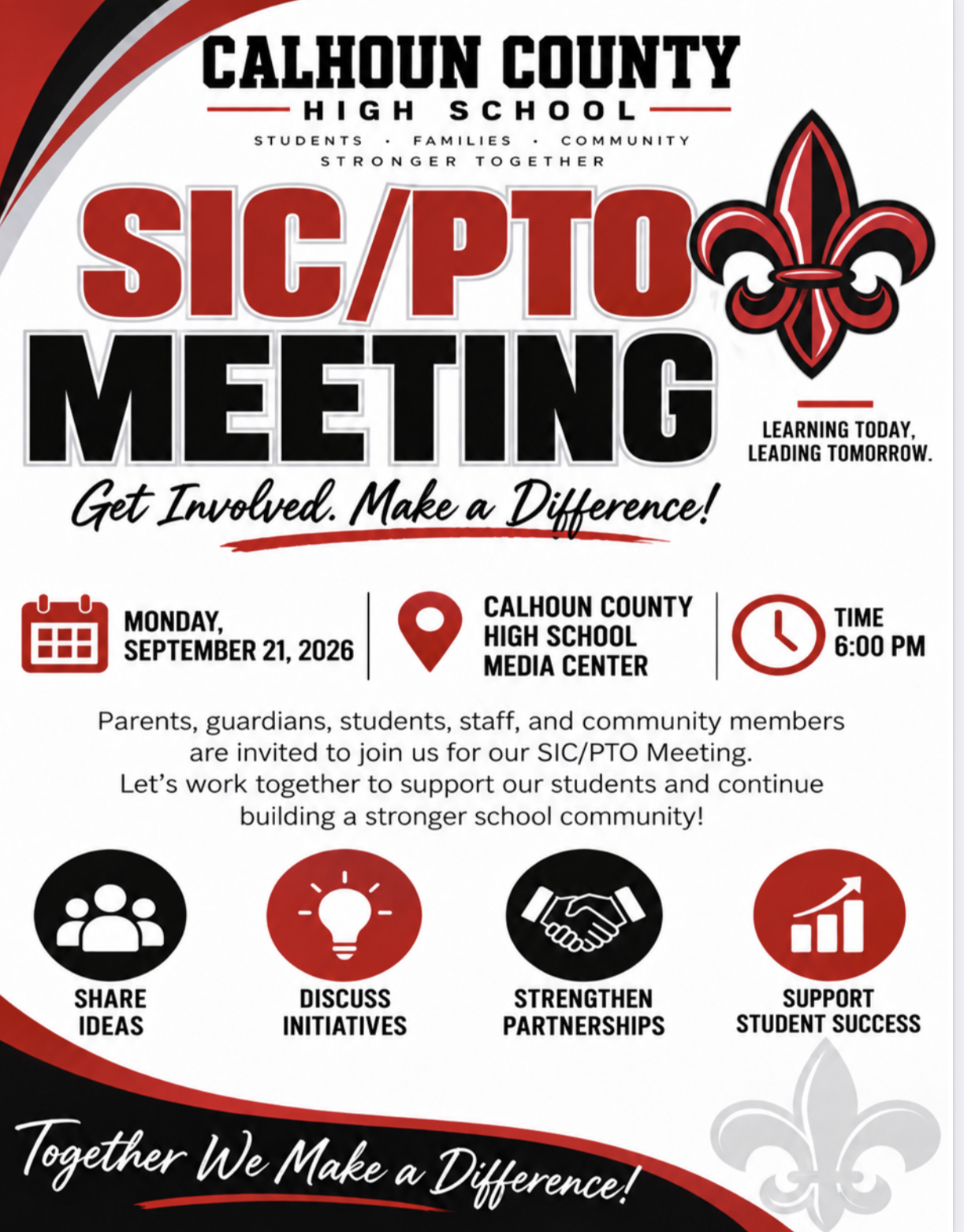 SIC/PTO Meeting