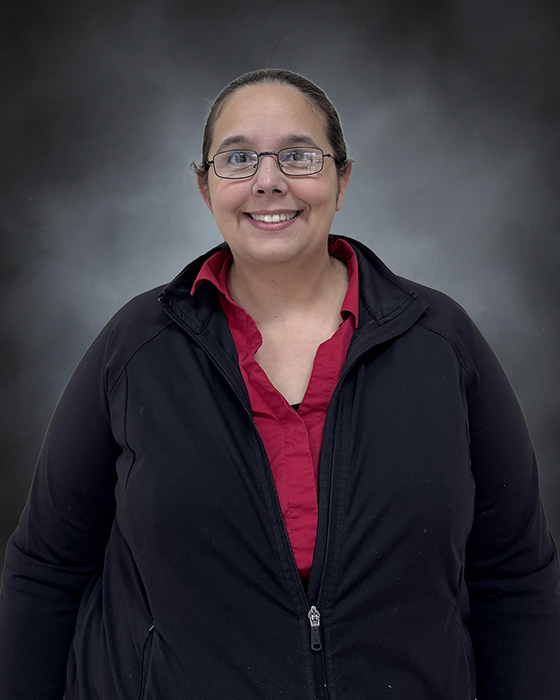 Mrs. L. Askew, Food Services Director/Nutrition Inc.