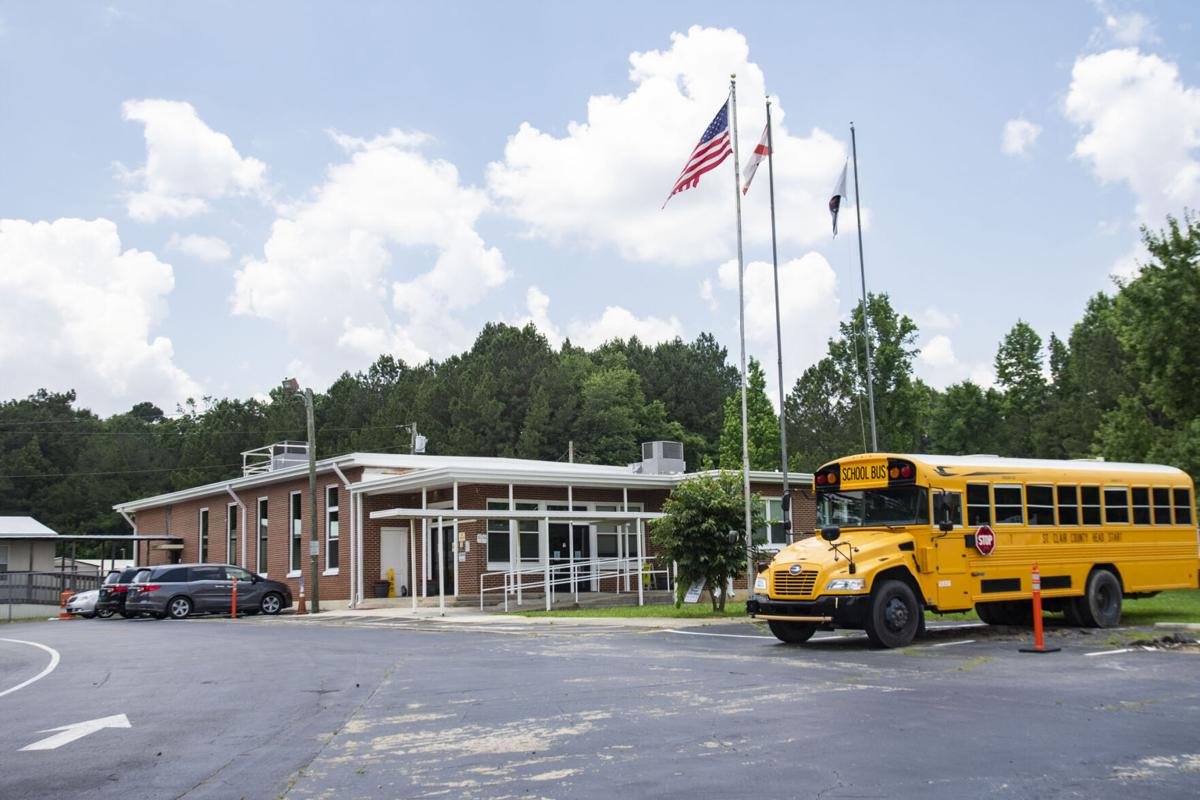 SCCHS Building