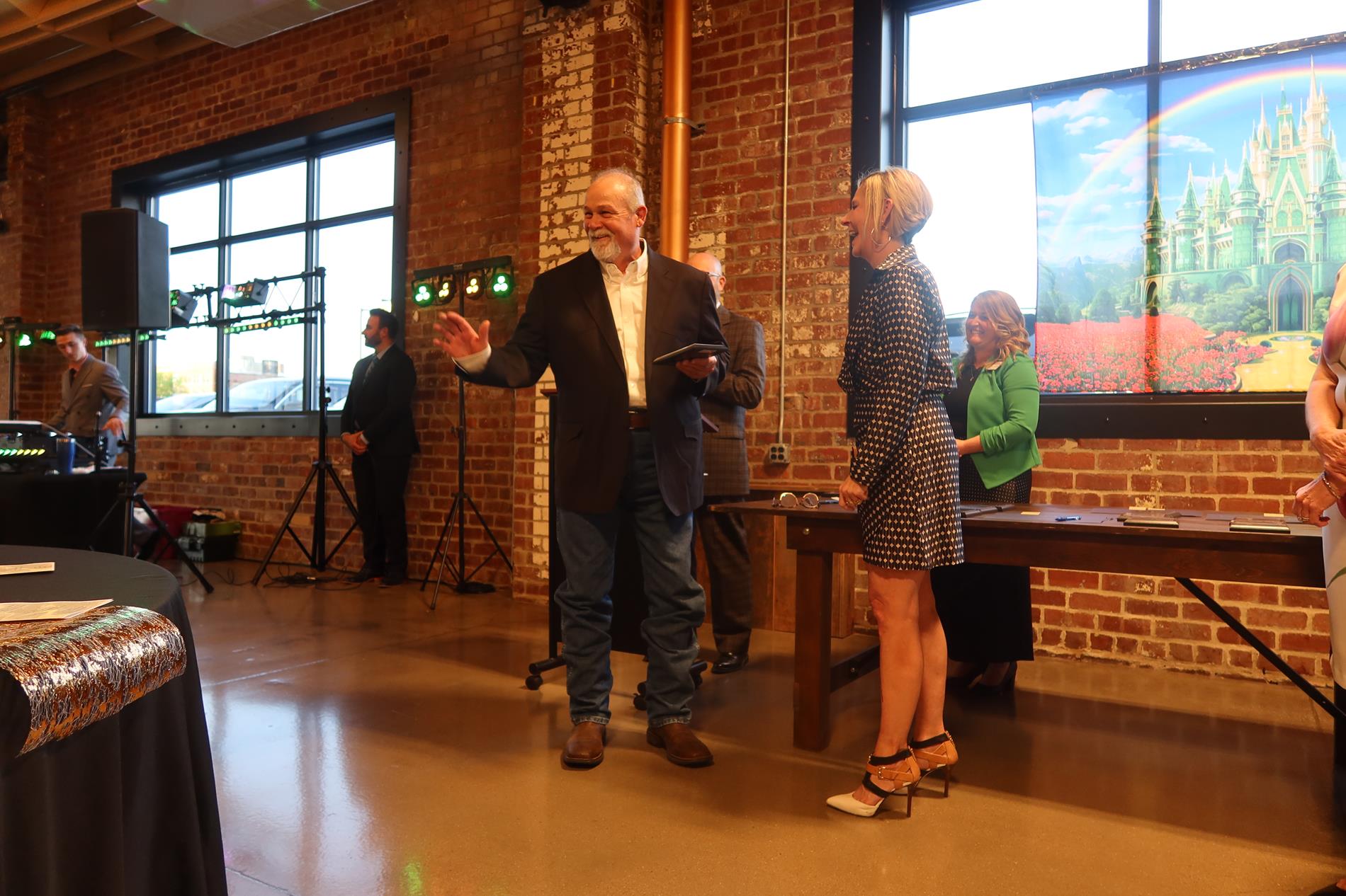 Excellence in Education Honoree 1 