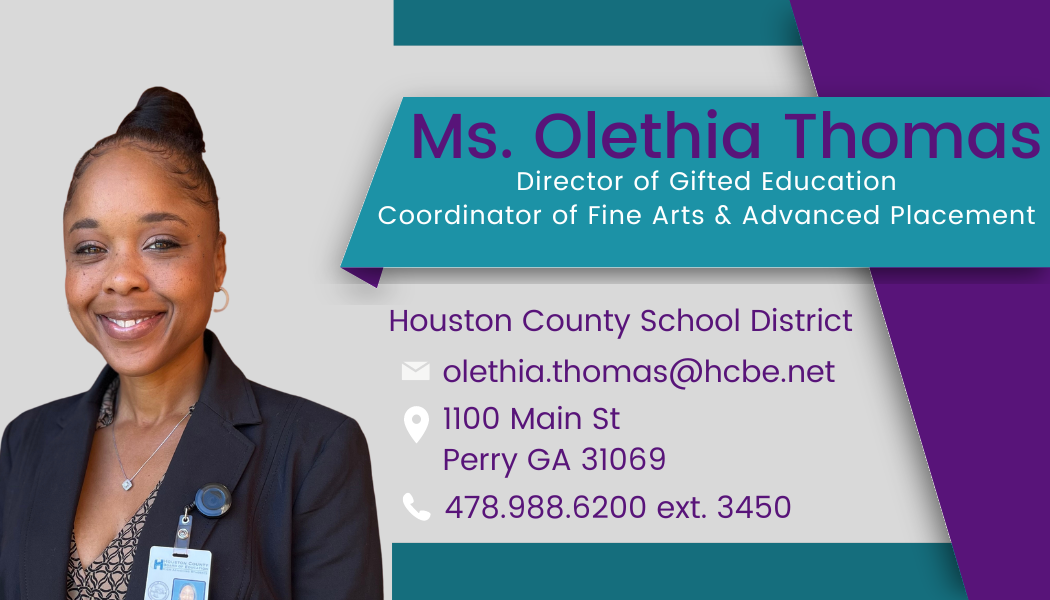 Olethia Thomas Olethia Thomas