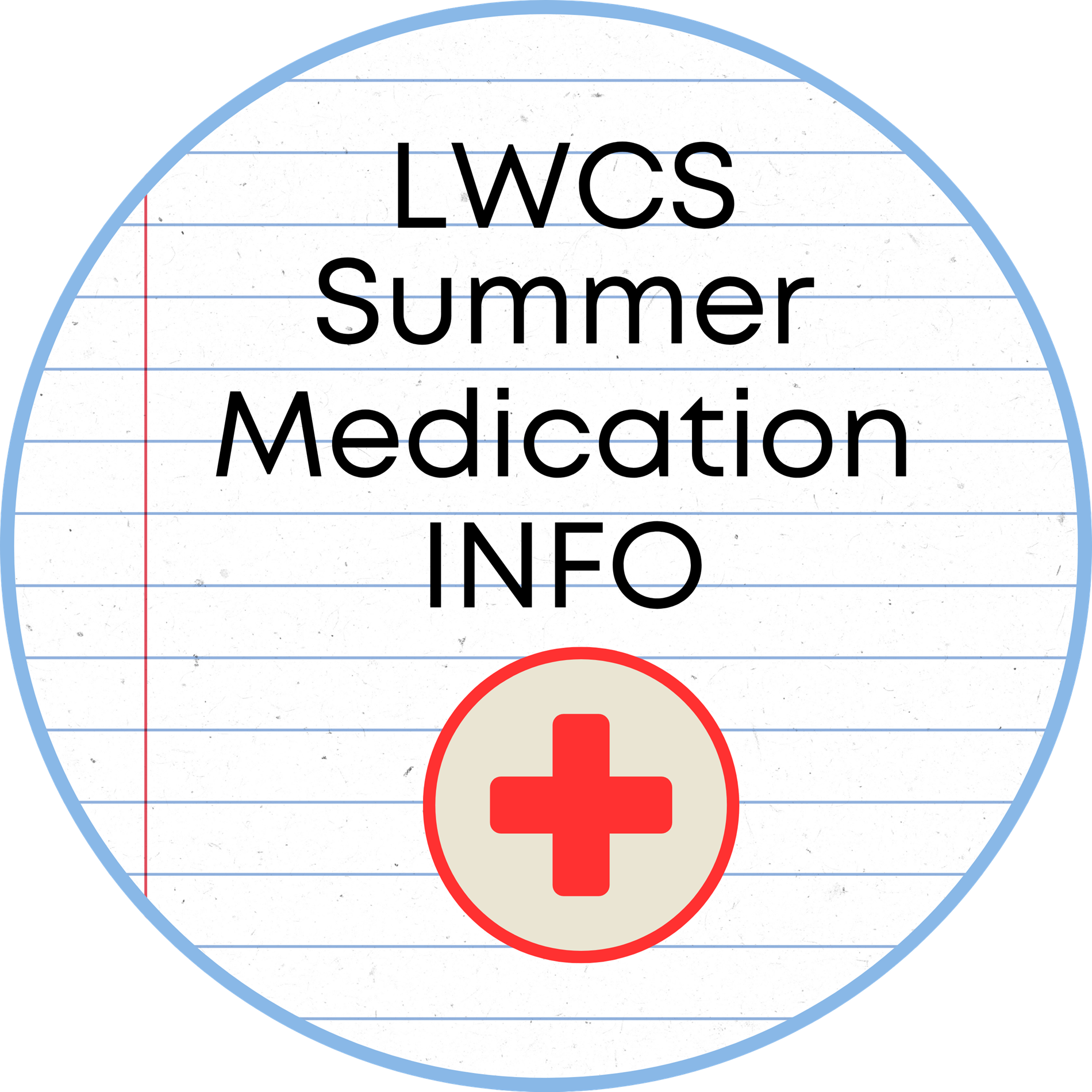 Medication pick up - please call the school for more information