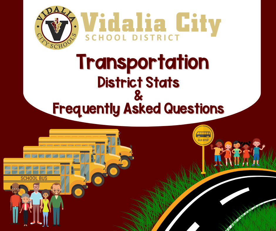 Transportation Stats and FAQs