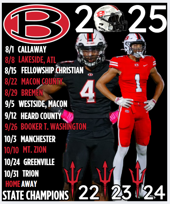 schedule