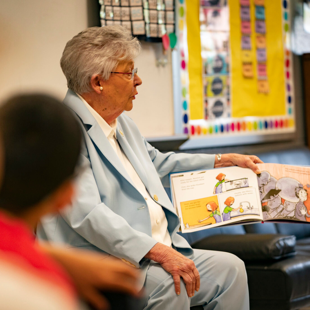 Governor Ivey's Summer Reading Challenge