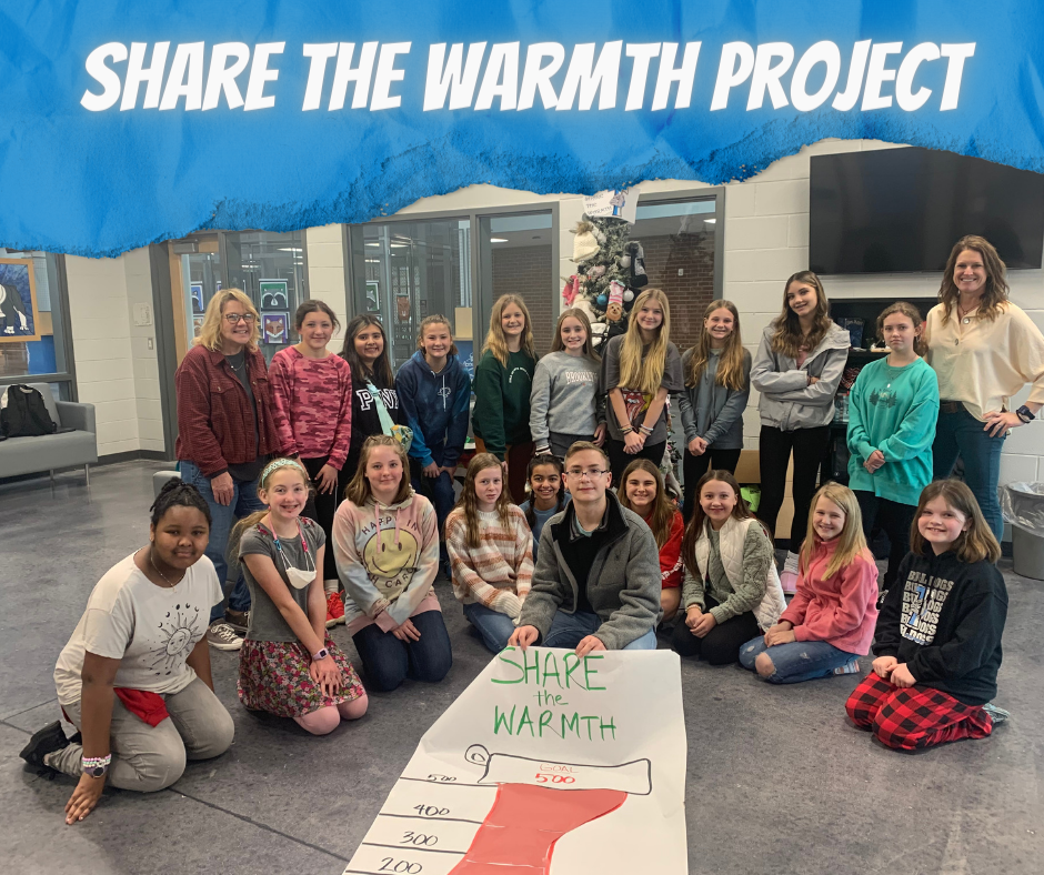 Share the Warmth Project
