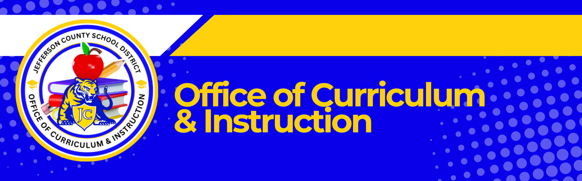 Curriculum Banner