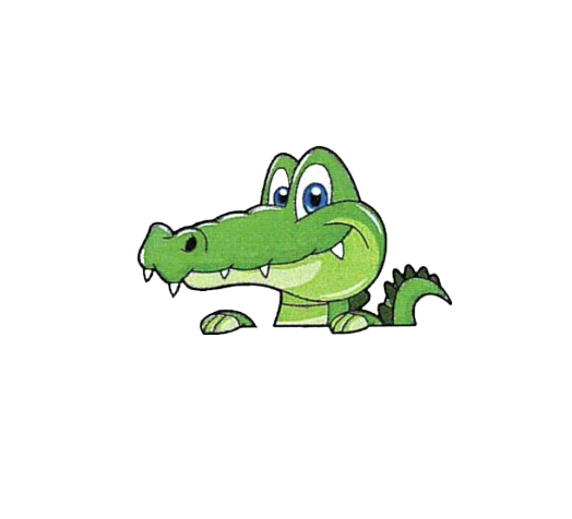 Sandy Run Gator Mascot