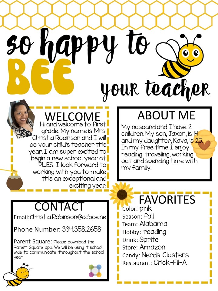 Meet the Teacher