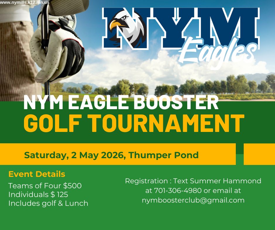 Booster Golf Tournament