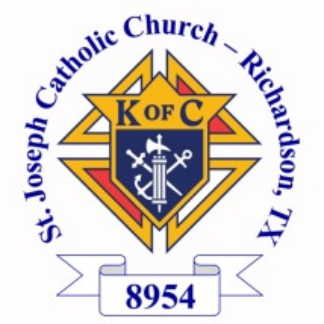 St. Joseph Catholic Church - KofC Logo