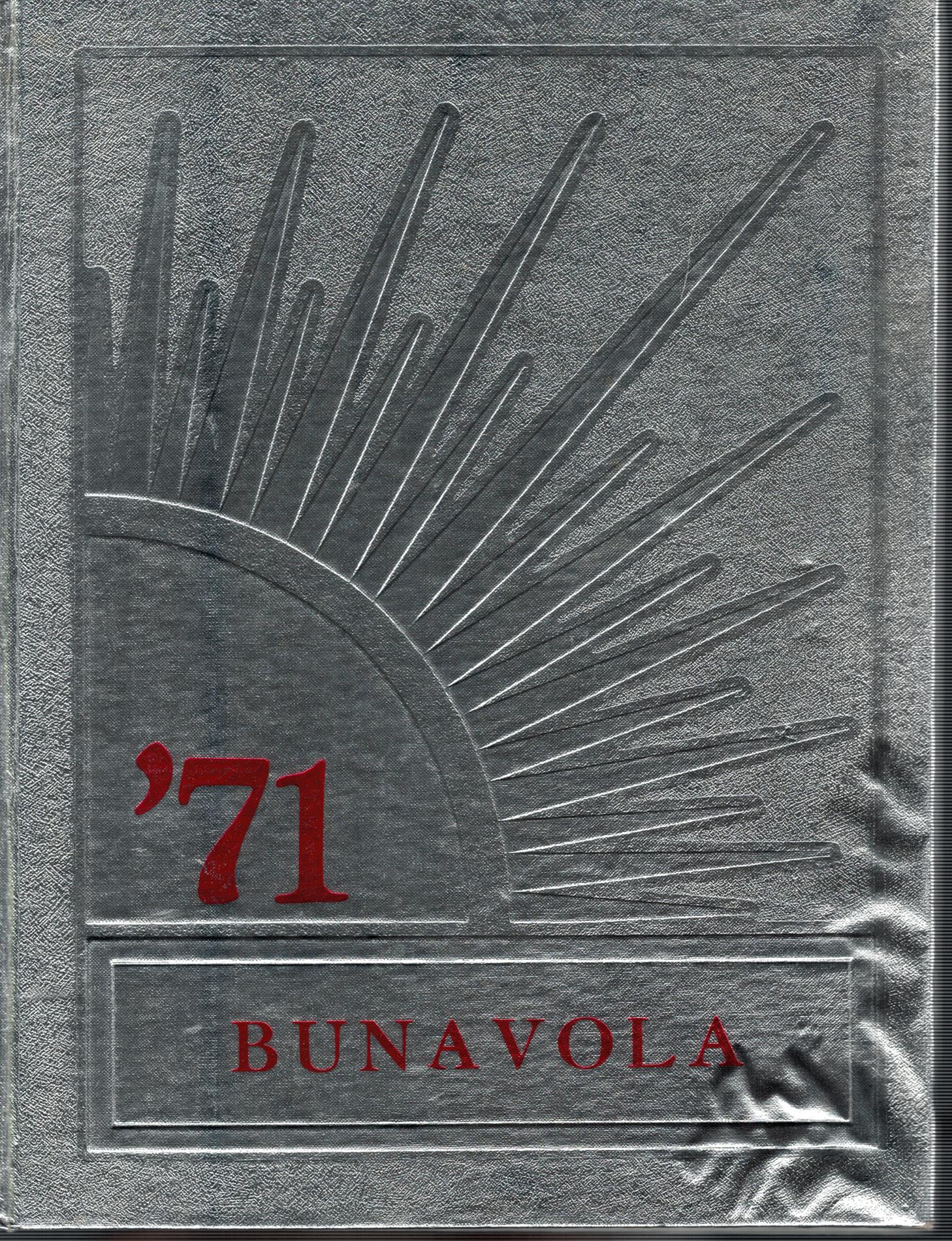 1971 Bunavola