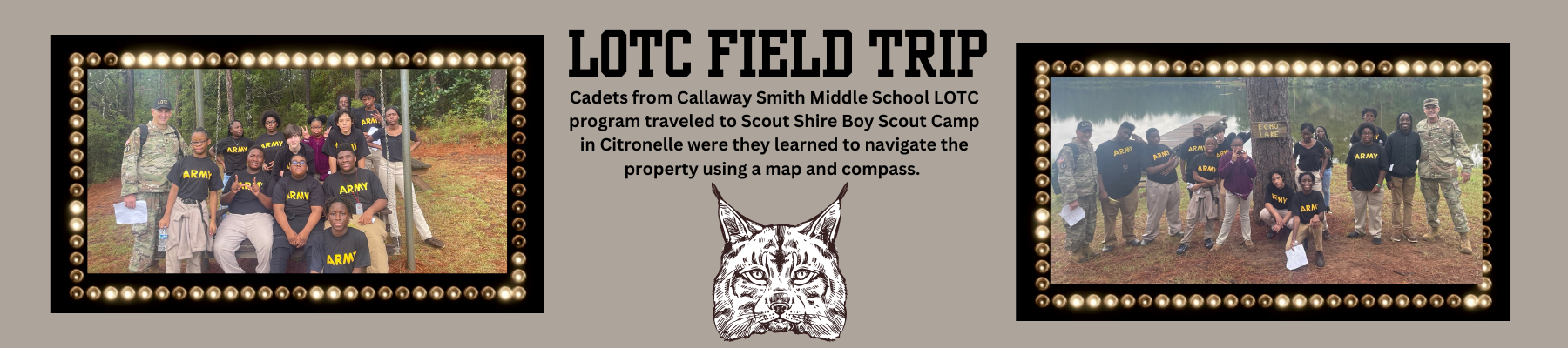 LOTC Field Trip