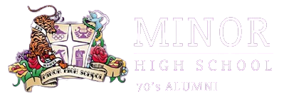 Minor High School 70's Alumni