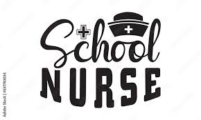 School Nurse badge
