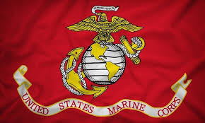 picture of marines sign