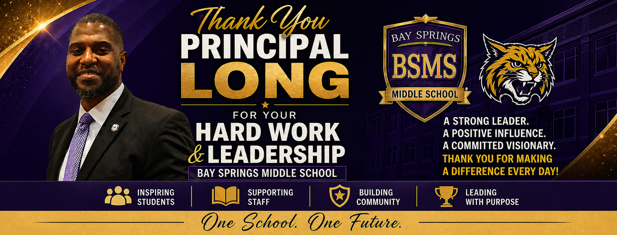 School Principal Day 2026