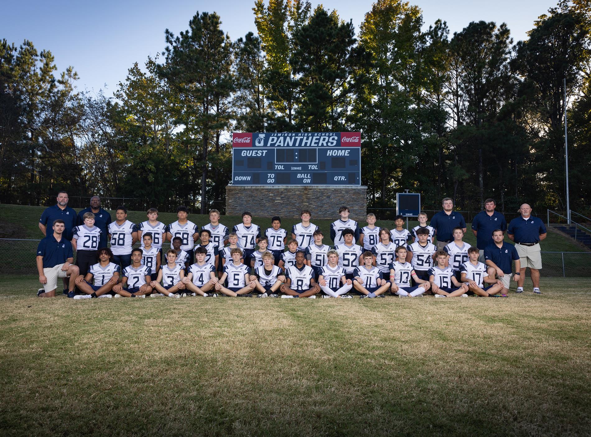 JMS FOOTBALL TEAM