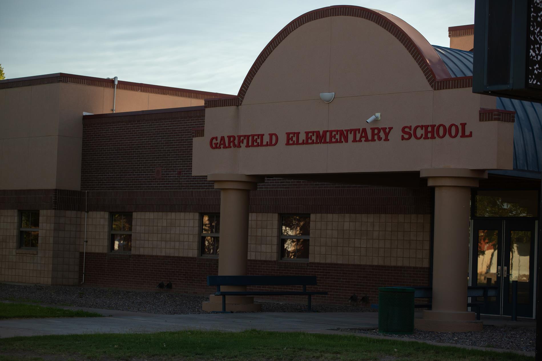 Elementary school picture Elementary school picture