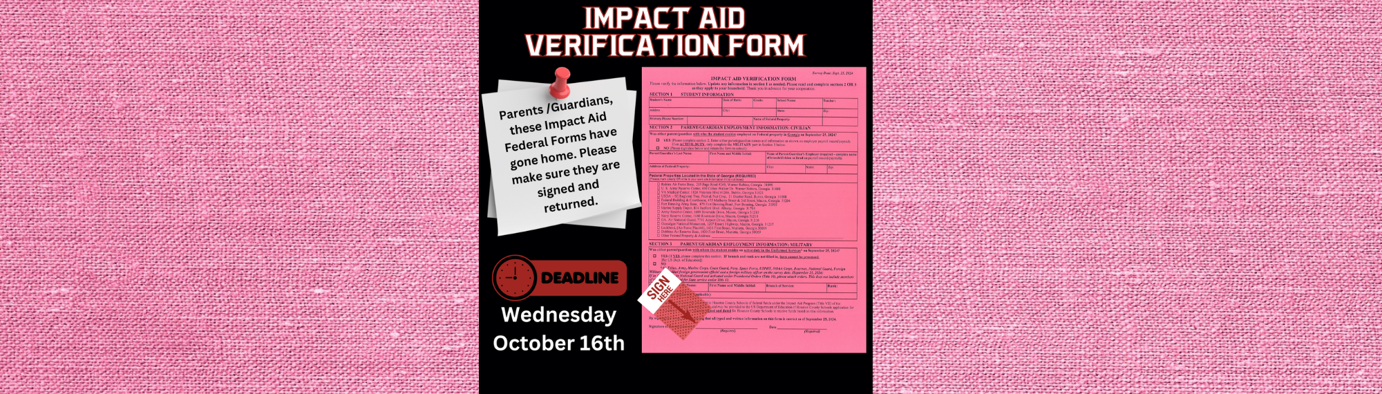 Federal Impact Aid Forms 10-24